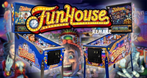 Funhouse Remake