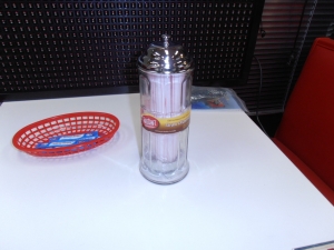 Diner Table Fries Chips Basket Tablecraft USA BRAND