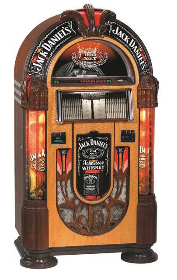Rockola Jack Daniels 1015 Classic Bubbler