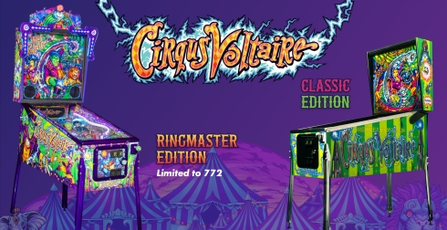 Cirqus Voltaire Remake